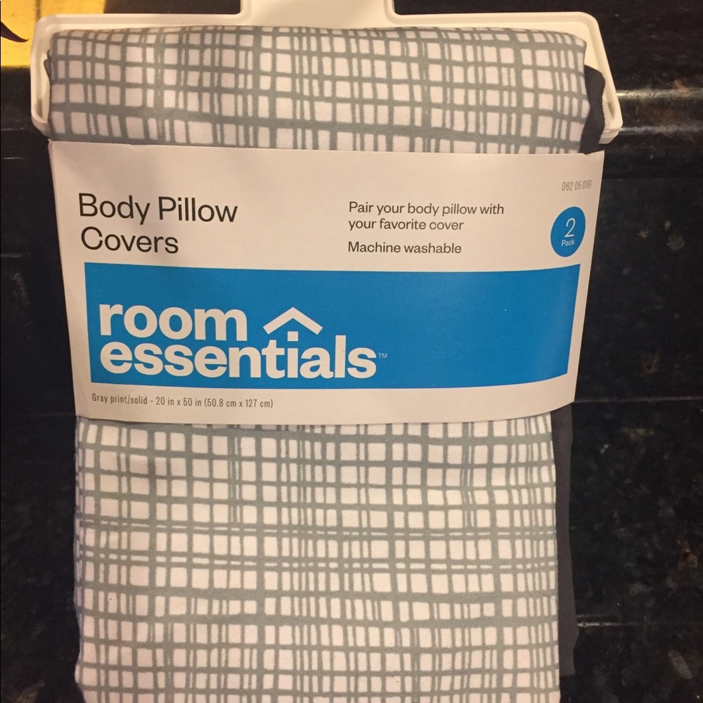 Body Pillow Cases (2)